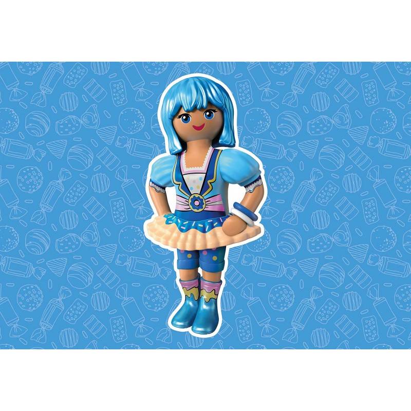 Playmobil 70386 EverDreamerz Clare Candy World